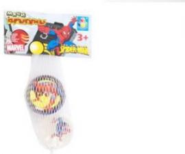 1 Toy мячи Spider-man с фигуркой