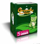 Greenty Детские подгузники 5 (от 13 кг) 16 шт (Gre-5m)