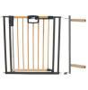 Ворота безопасности Geuther Easy Lock Wood диапазон регулирования 84,5-92,5 cм (арт. 2793)