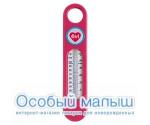 Термометр для измерения температуры воды Bebe-Jou (фуксия)
