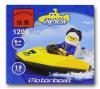 Лего: Brick Моторная лодка К1209