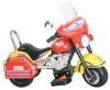 FADA мотоцикл с аккумулятором 3-х колесный красный 73x44x59см