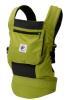 Эргономичный слинг-рюкзак Эрго  ERGO Baby Carrier Performance  зеленый