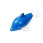 1TOY Заводная игрушка для ванны дельфин  Буль-Буль 