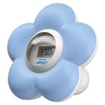 Цифровой термометр для воды и воздуха Philips Avent SCH 550/20