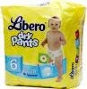 Libero Dry Pants Extra Large 13-20 кг 16 шт.