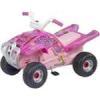 FALK Квадроцикл для девочек розовый 88 см FAL 644