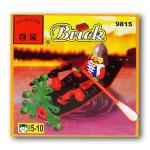 Лего: Игрушка К9815 Конструктор