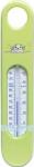 Термометр для измерения температуры воды Bebe-Jou (лайм)