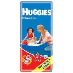 Huggies подгузники Классик 5 (11- 25 кг) Mega Pack 56 шт (9400760)