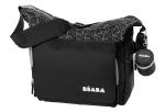 BEABA Vienna nursery bag - black/grey, 940129