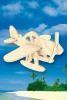 Сборная деревянная модель Гидроаэроплан Мир деревянных игрушек Б-29