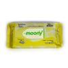  Moony  (Муни) салфетки антибактериальные, 45 шт.
