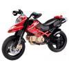 Электромотоциклы, квадроциклы Peg-Perego Электромотоцикл Ducati Hypermotard