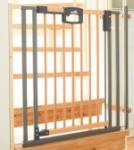Ворота безопасности для лестничных проемов Geuther Easylock Wood 2793 84,5 - 92,5 см