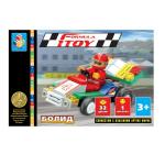 1TOY Конструктор  Формула 1Toy  -  Болид , 32 детали