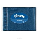 Бумажные платочки "Kleenex. For Men", 10 шт
