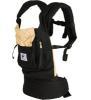 Эргономичный слинг-рюкзак Эрго  ERGO Baby Carrier  черный/бежевый
