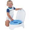 Summer Infant Горшок + стульчик-подножка (2 в 1) голубого цвета(артикул 11014)