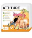 Attitude (Аттитьюд) Эко-подгузники Maxi (9-14 кг), 26шт.