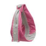 Babysuper Слинг Active Sport SR018S розовый/серый